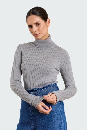  grey melange